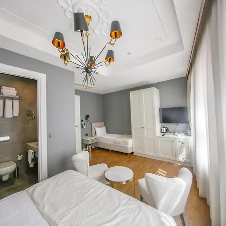 Royal Tophane Hotel Istanbul