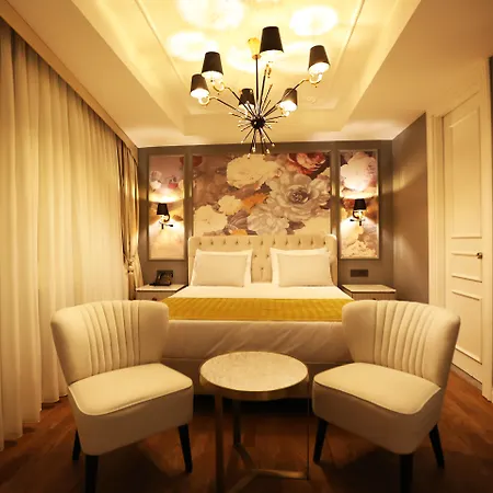 호텔 Royal Tophane 3*