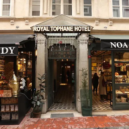 Hotel Royal Tophane Istanbul