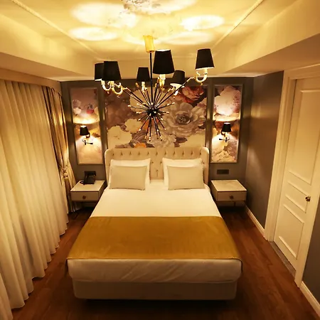 Hotel Royal Tophane Istanbul
