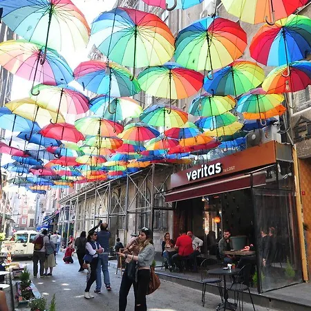 ホテル Royal Tophane イスタンブール