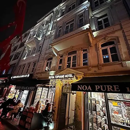 Royal Tophane Istanbul
