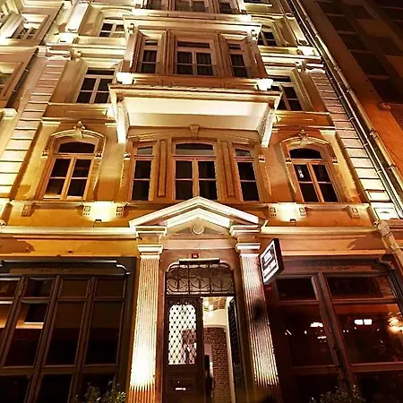 Royal Tophane Hotel Istanbul