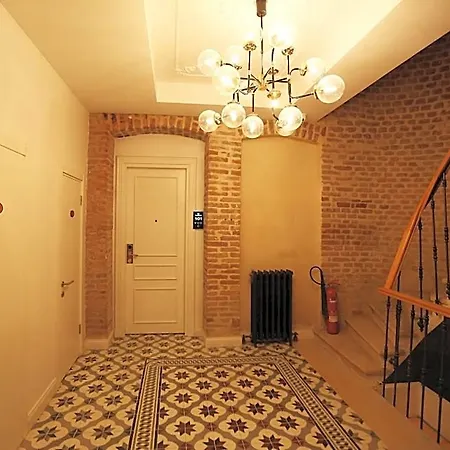 Hotel Royal Tophane Istanbul