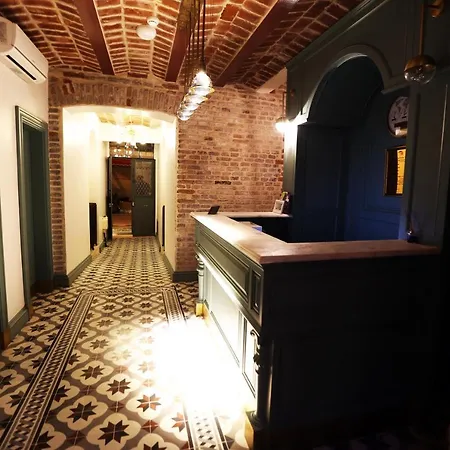 Royal Tophane 酒店 伊斯坦布尔