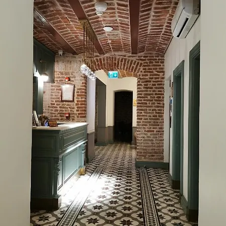 酒店 Royal Tophane