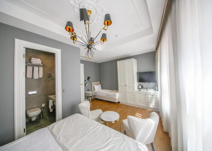 Royal Tophane Отель Стамбул