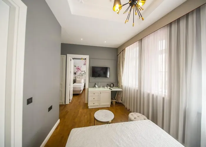 Royal Tophane Отель Стамбул