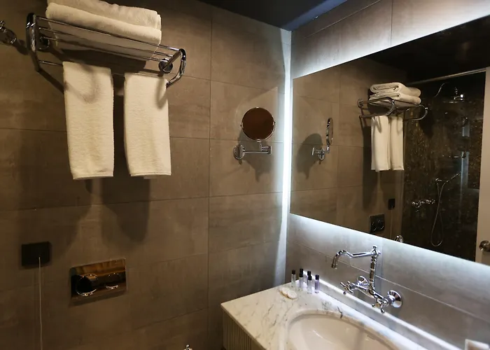 Royal Tophane Отель Стамбул