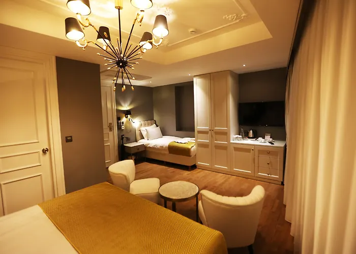 Отель Royal Tophane 3*