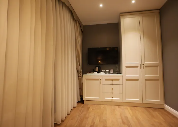 Отель Royal Tophane