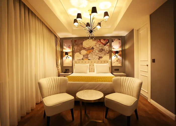 Отель Royal Tophane 3*