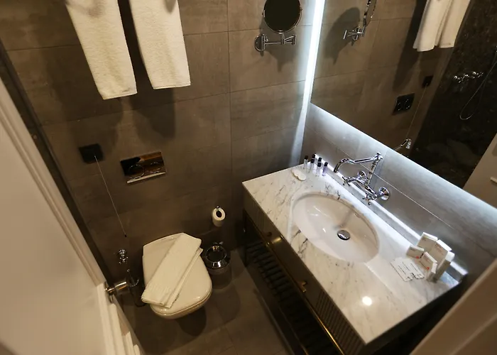 Royal Tophane Отель Стамбул