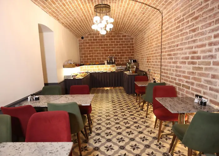 Отель Royal Tophane