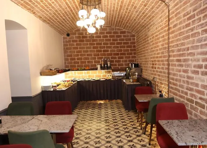 Royal Tophane Стамбул