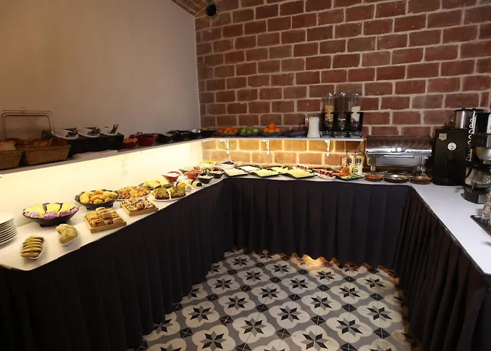 Royal Tophane Отель Стамбул