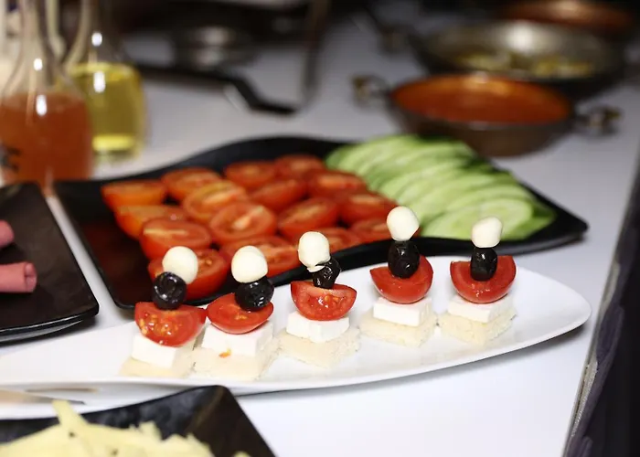 Отель Royal Tophane 3*