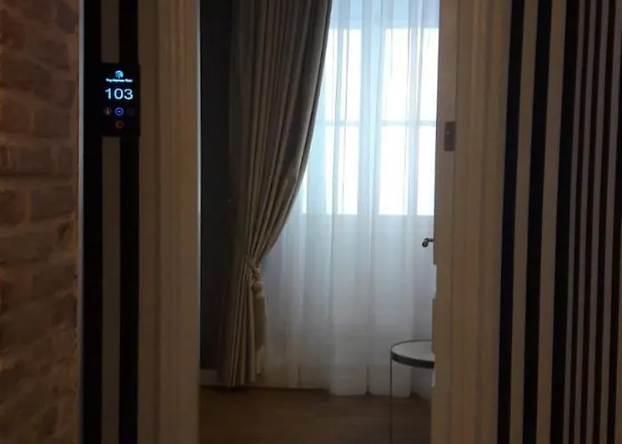 Отель Royal Tophane Стамбул