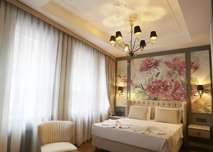 Отель Royal Tophane