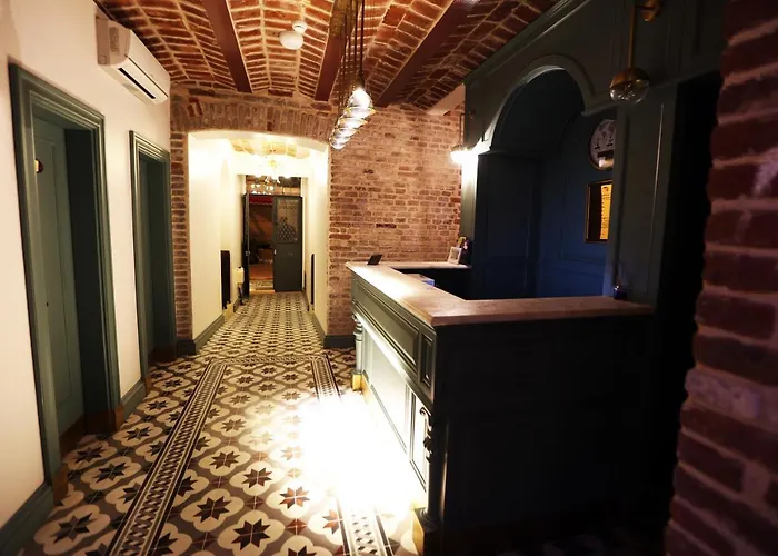 Royal Tophane Отель Стамбул