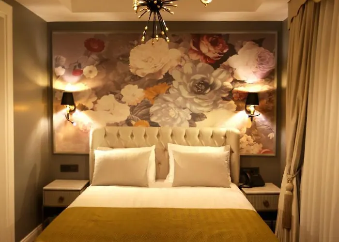 Отель Royal Tophane