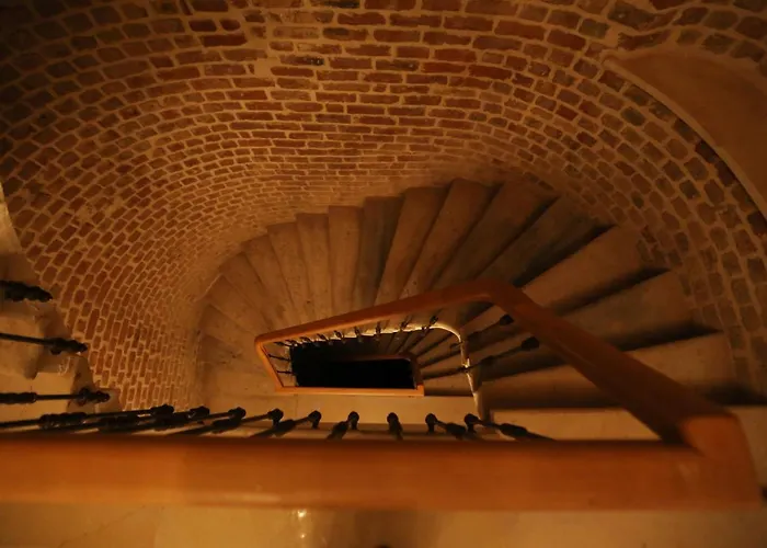 Отель Royal Tophane