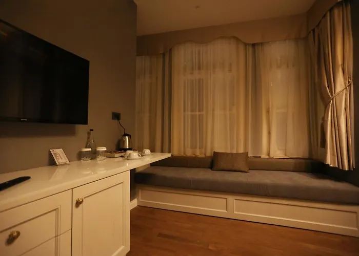 Отель Royal Tophane Стамбул