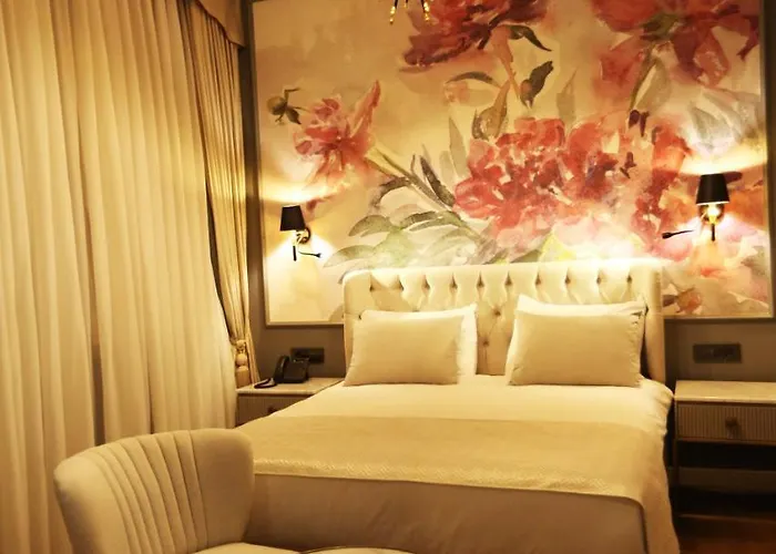 Отель Royal Tophane