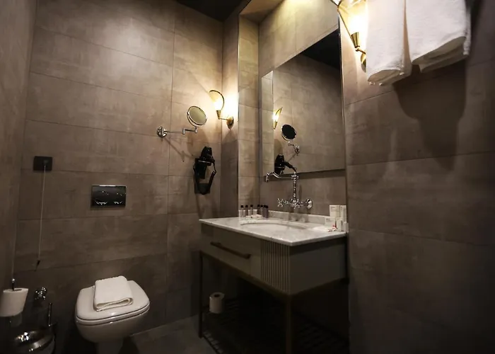 Royal Tophane Отель Стамбул