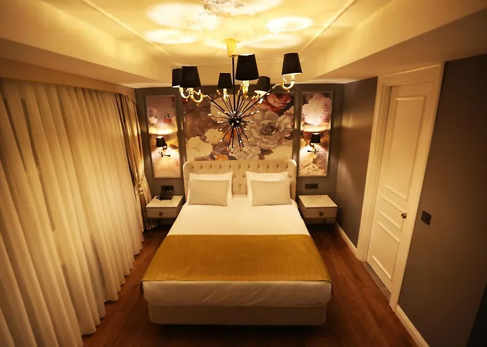 Hotell Royal Tophane Istanbul