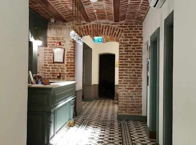 Отель Royal Tophane