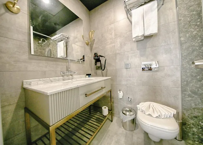 Отель Royal Tophane