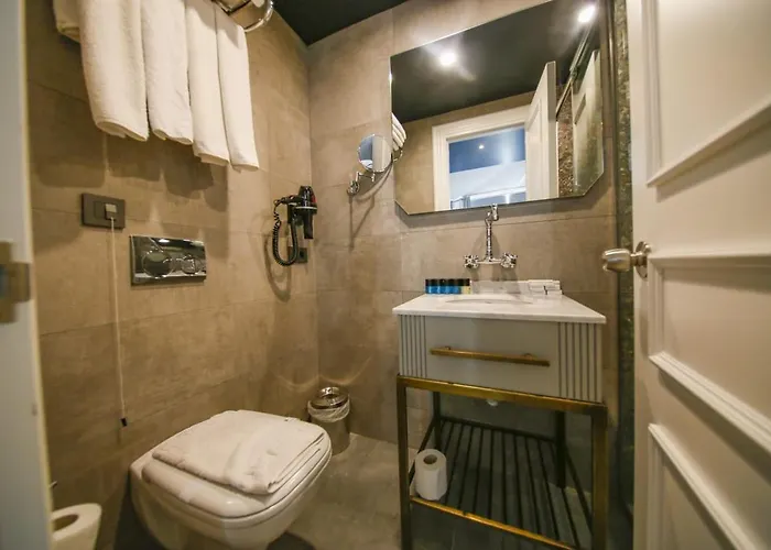 Отель Royal Tophane Стамбул