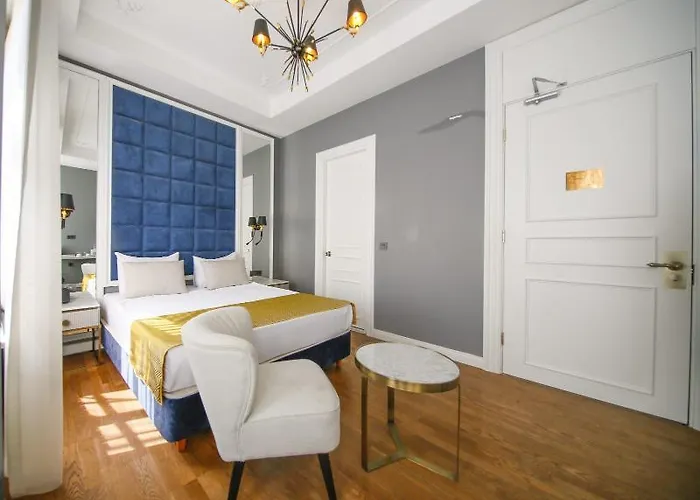 Royal Tophane 3* Стамбул