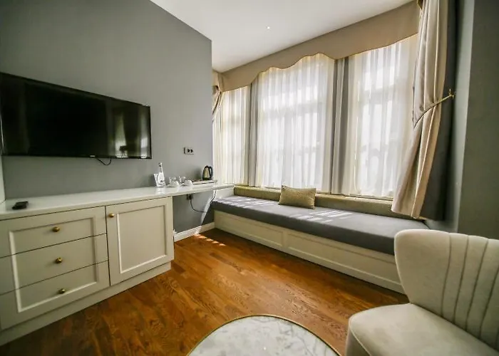 Отель Royal Tophane Стамбул